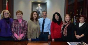 Ataç'tan kadın girişimciye müjde