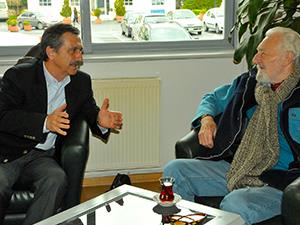 Ataçtan Seba için mesaj