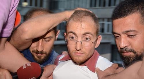 Atalay Filiz'e ağırlaştırılmış müebbet!