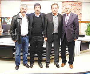 Atam, Spor Panoramaya konuk oldu