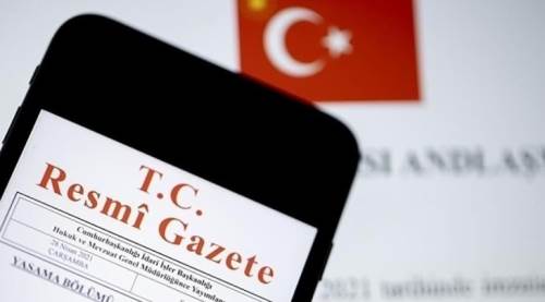 Atama kararları Resmi Gazete’de: 4 bakanlıkta önemli değişiklik