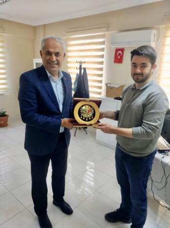 Ataması Gerçekleşen Doktora Veda
