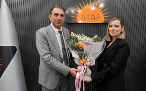 ATAP genel müdürlük görevinde değişikliğe gidildi