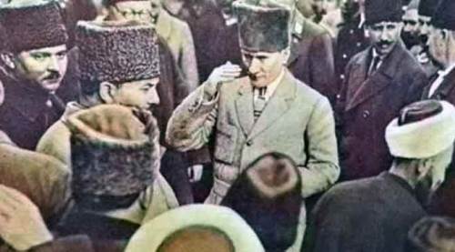Atatürk, Eskişehir'i neden ziyaret etmişti?