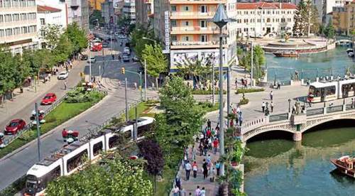 Atatürk Caddesi trafiğe kapatılabilir