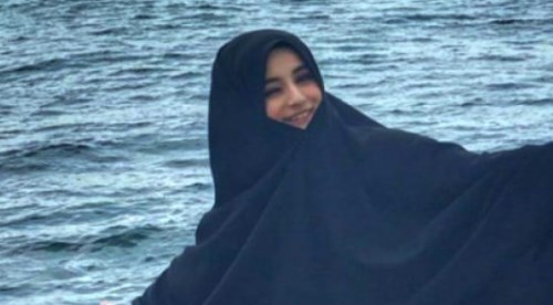 Atatürk'e hakaret eden Safiye İnci gözaltına alındı