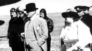 Atatürk Eskişehir'de bu teklifi kabul etmemişti!