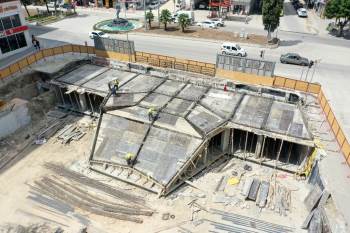 Atatürk Parkı’Nda Çalışmalar Tüm Hızıyla Devam Ediyor

