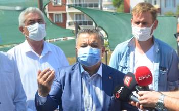 Atatürk Parkı’Nda Son Durum
