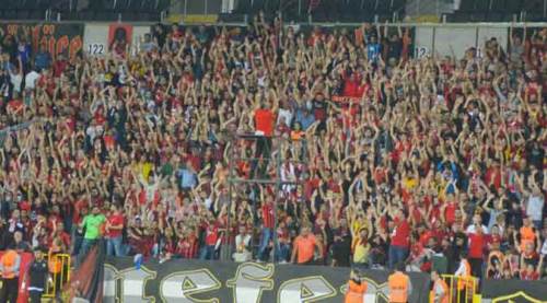 Atatürk Stadı'nda öyle bir kalabalık toplanacak ki...