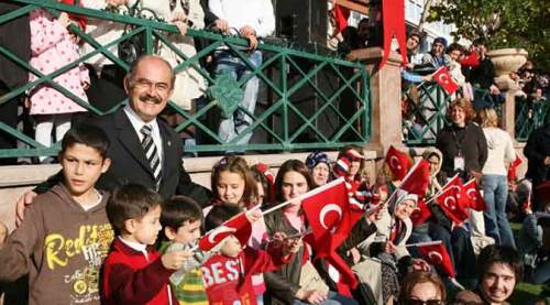 Atatürk Türkiye’yi Eskişehir gibi görmek isterdi