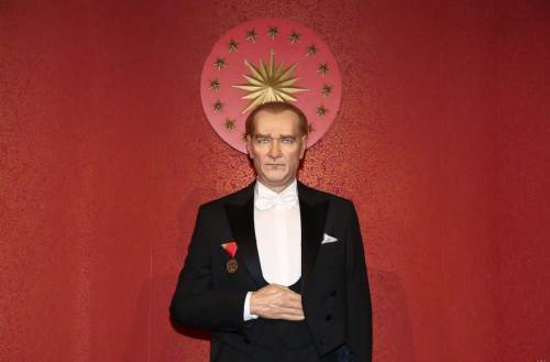 Atatürk'ü genç hatırlıyoruz