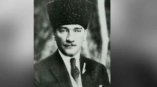 Atatürk'ü neden 19 Mayıs'ta anıyoruz?