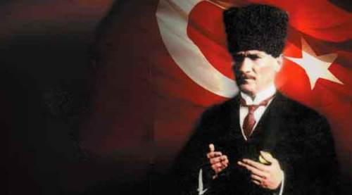Atatürk'ün adını bile isteye anmıyorlar!