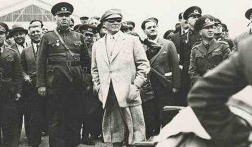 Atatürk’ün Eskişehir'e gelişinin 106. yılı özel etkinliklerle kutlanacak