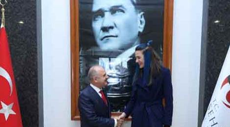 Atatürk'ün kızı