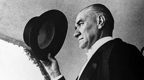 Atatürk’ün modern Türkiye vizyonu Eskişehir’de hayat buldu!