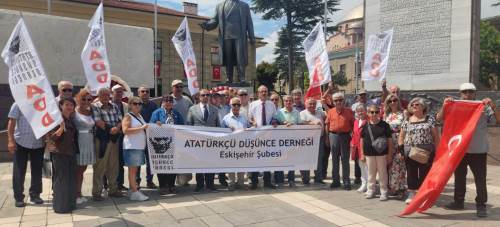 Atatürkçü Düşünce Derneği'nden 2 Eylül kutlaması