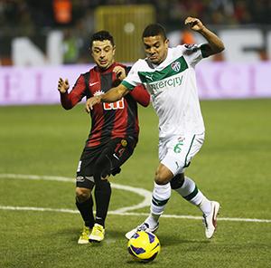 Atatürkte son derbi