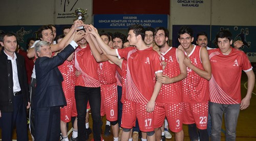 Atayurt şampiyonluğa ulaştı