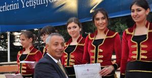 Atayurt'ta görkemli kapanış