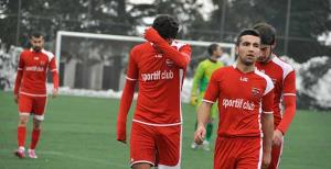 Ateş hattında: 0-4