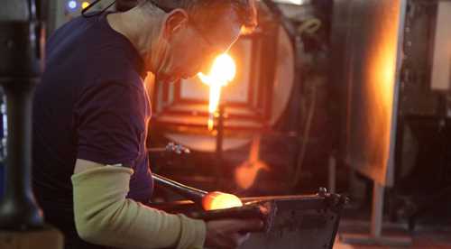 Ateş ile cam buluşmaya devam ediyor