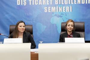 İhracatı artırmanın yolları anlatıldı