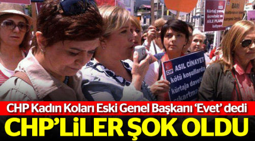 Atılgan: Referandumda 'evet' diyeceğiz