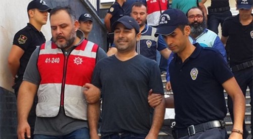 Atilla Taş'a hapis cezası!