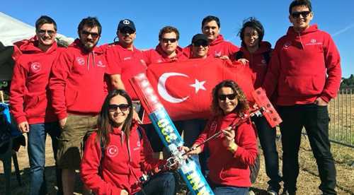 ATLAS ABD'DEN DERECEYLE DÖNDÜ