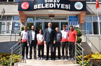 Atletizm Milli Takım Kampı Sona Erdi
