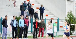 Atletizm rüzgarı esecek