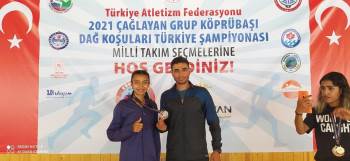 Atletizmde Milli Gurur
