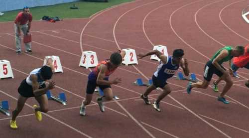 Atletizme Büyükşehir Damgası