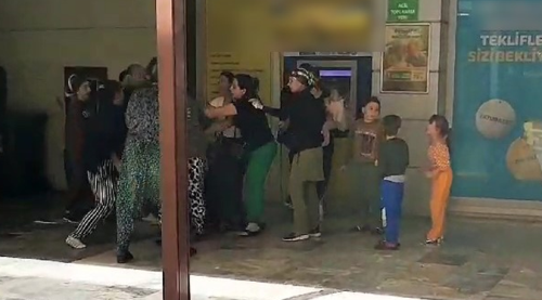 ATM sırası ringe dönüştü!