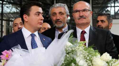 ATO'nun yeni başkanı Gürsel Baran oldu