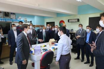 Atölyede Yapılacak Frig Vadisinin 3 Boyutlu Maketleri Turistlere Satılacak
