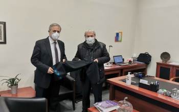 Atölyelerde Yapılabilecek İşbirliği Görüşüldü
