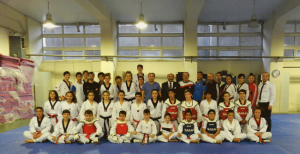 Amatör spor haftası coşkuyla başladı