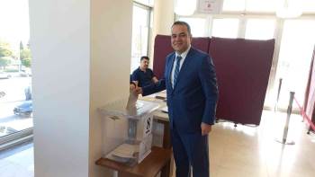 Atso Seçimleri Başladı
