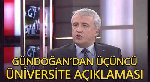 AÜ ve ETÜ bir elmanın iki yarısı