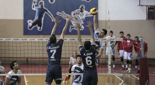 AÜ zorlu deplasmanda