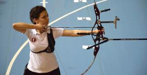 AÜ'de Okçuluk Şampiyonası