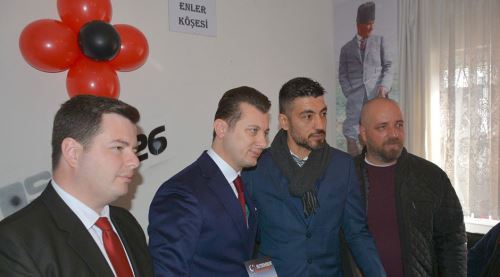 Auto Show 26 derneğinin binası oldu