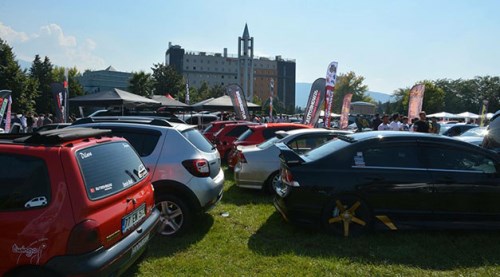 AutoShow26 Bursa’da fuara katıldı