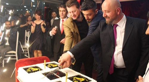 AutoShow26 üç yaşında