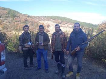 Av Koruma Ekipleri 24 Saat Kontrol Yapıyor
