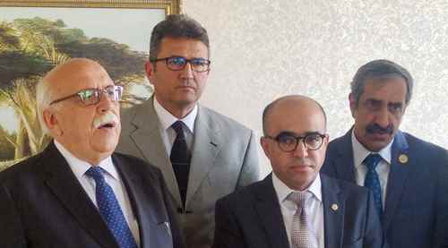 Avcı'dan Eskişehir'in turizm potansiyeli vurgusu