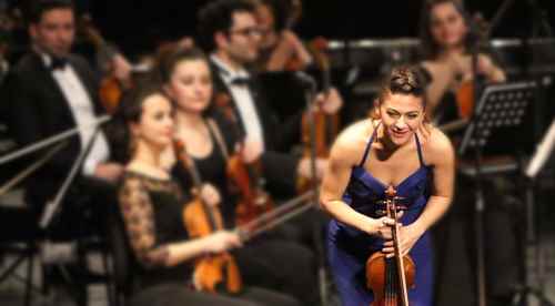 Avcı’dan muhteşem müzik ziyafeti